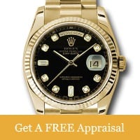 Date Rolex watch