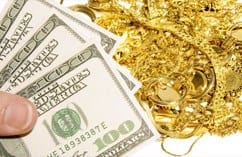 Cash For Gold - Get cash for your gold in the Greater Toronto Area at Pinto Cash For Gold & Jewellery Buyers