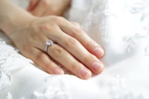 How to Clean an Engagement Ring Blog Image