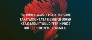 is yellow gold worth more than white gold