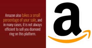 how to sell a diamond ring on amazon