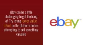 how to sell a diamond ring on ebay