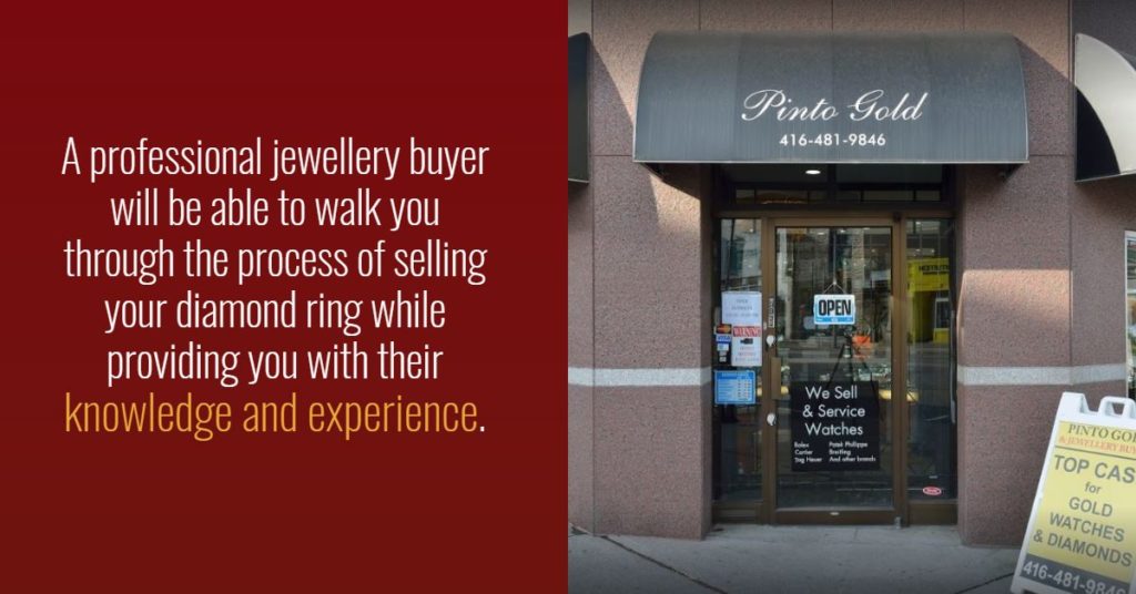 Why Should I Consider Selling to a Professional Jewellery Buyer