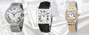 Sell Cartier Watch in Toronto