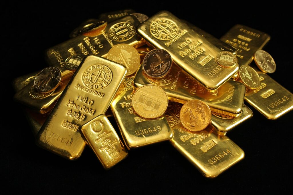 How to Sell Gold Bullion
