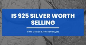 Is 925 Silver Worth Selling