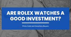Are Rolex Watches a Good Investment? Blog Image