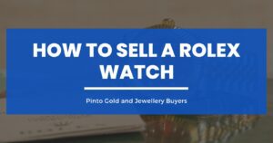How to Sell a Rolex Watch Blog Image