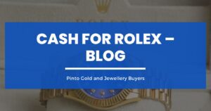 Cash for Rolex – Blog