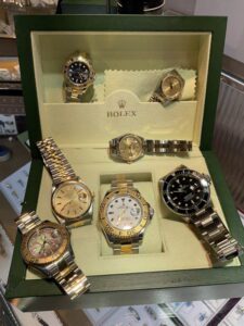 rolex buyer toronto