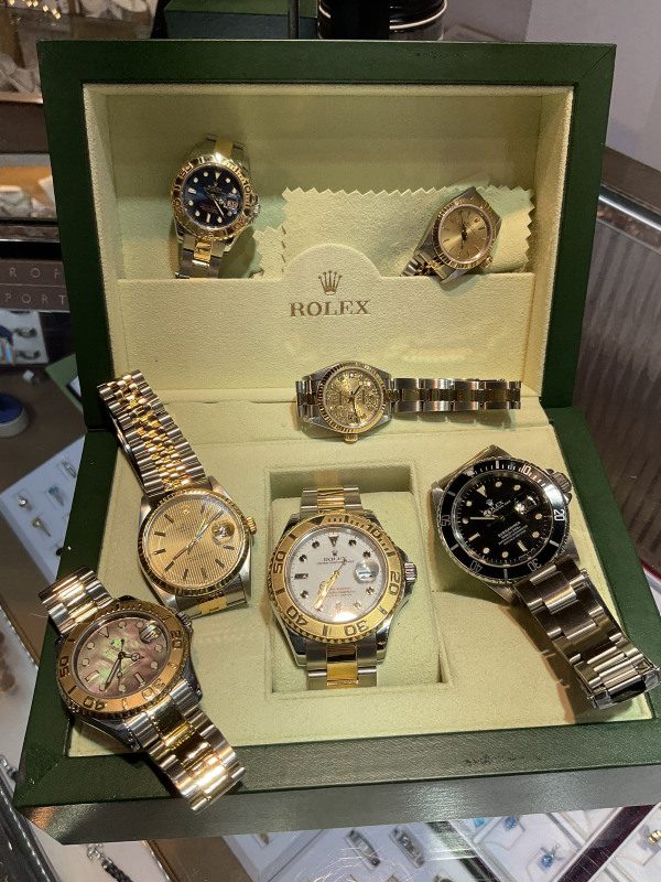 rolex buyer toronto